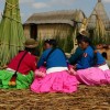 Na wyspach Uros