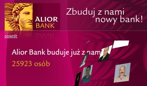 Buduję bank czy naganiam klientów