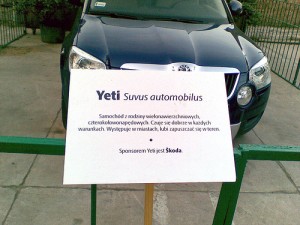 Yeti_autoi